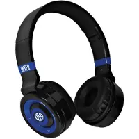 Techmade TM-046-INT écouteur/casque Avec fil &sans fil Arceau Appels/Musique Micro-USB Bluetooth Noir, Bleu