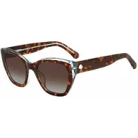 Kate spade Yolanda-s-086 51/20/140 Woman Sunglasses Marron Femme