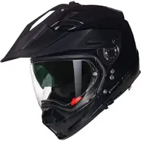 Nolan N70-2 X 06 Classico 301 Noir Brillant Casque Multi Taille S