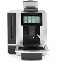 Hendi Machine à café automatique avec écran tactile 2700 Watt, 208540