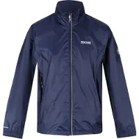 Regatta Veste de pluie pour homme Lyle IV, légère, imperméable RG3476 (3XL) (Bleu marine)