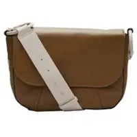 s.Oliver sac à épaule Shoulder Bag Medium Brown olive