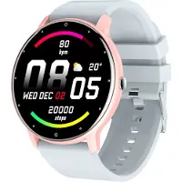 Gravity Smart Watch Obuo Grey Taille unique