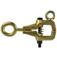 GEKO Pince pour remorque type C, 3 t 240 mm (10 mm)