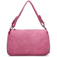 Fritzi aus Preußen sac à épaule bandoulière Radix Drum01 Hobo Squeezy Pink rose