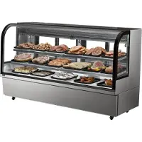 Vevor Vitrine Réfrigérée Commerciale 901 L