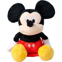 Disney - Pluszowa Maskotka Disney Mickey 12cm - Oficjalny Produkt
