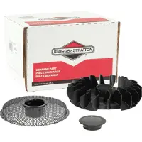 KRAMP Ventilateur B&S M31 moteurs OHV Pièce d'origine 796201