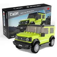 Cada Jeu De Construction 1:24 Suzuki Jimny 192 Pièces