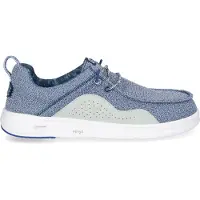 HEY DUDE Wally Hey2O Mesh Bleu