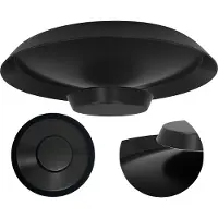 Toolight Lampe Led APP1461 40cm Black