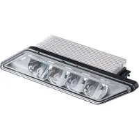 Hella Projecteur de travail à LED Modular Worklight Prime Style Éclairage d'objets