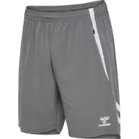 Hummel hmlLEAD 2.0 Woven short homme gris acier Gr. XL