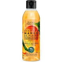 Barwa shampooing naturel à la mangue, 300 ml