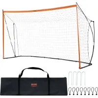 Vevor But de football portable 1828x3657 mm