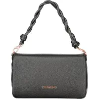 Valentino sac pour femme en polyuréthane noir