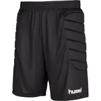 Hummel Pantalon de sport noir / blanc