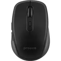 Proove Souris sans fil 2.4 GHz Sensor 1600 DPI 6 boutons programmables // Click