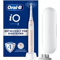 Oral-B iO Série 2, édition spéciale Calm, couleur rose
