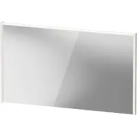 Duravit D-Code Miroirs, champ lumineux LED en haut, 1200x700mm, interrupteur externe nécessaire, 9 W, DC7079022220000