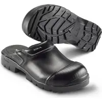 Sika Chaussure de sécurité Proflex sabot ouvert Noir-48