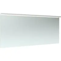 Schneider BORDO TW miroir éclairé, éclairage en haut et en bas, Tunable White, avec miroir chauffant, 149,5x9,6x72,9cm, 197.350.01.50