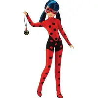 Bandai Poupée Ladybug Lucky Charm 26 cm
