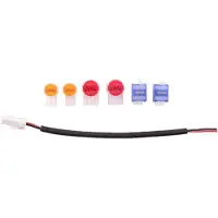 Supernova Yamaha Pw-x 130 Mm Light Cable Clair