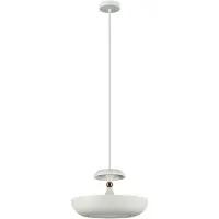 ITALUX MARINA PND-73221-1L-WH Lampe suspendue