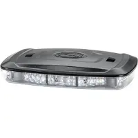 Hella Feu de signalisation à monter 24 V LED jaune ambre universel pour différents véhicules