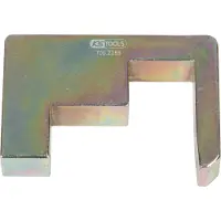 Ks Tools support de réglage, 16x49x72 mm