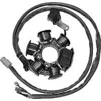 Sgr Stator passend für Gilera, passend passend für Piaggio Runner, Typhoon / NRG, Sfera, Zip 90W