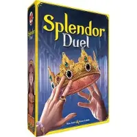 Asmodee Jeu de stratégie Splendor Duel