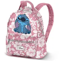 KARACTERMANIA Plecak Lilo i Stitch z motywem Maui - Oficjalna Licencja, Wymiary 25x16x29 cm
