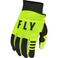 FLY Racing Mx F-16 Off-road Gloves Jaune XL / Short Homme