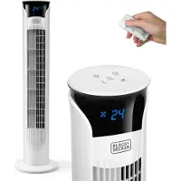 Black & Decker BXEFT48E Ventilateur à colonne
