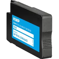KMP Printtechnik AG 1723,4003 Patrone HP CN046AE NR. 951XL cyan 1500 S. H101 refilled