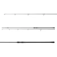 Daiwa Black Widow Carp Carpfishing Rod Argenté 3.05 m / 3.50 Lbs