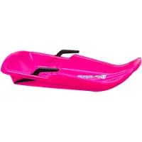 Schreuders Sport Traineau Twister en plastique