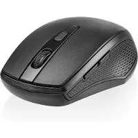 Tracer Souris TRAMYS46729 pour droitier, sans fil RF, optique, 1600 DPI