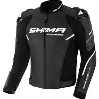 SHIMA Bandit 2.0 veste en cuir de moto perforée