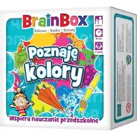 Brak danych BrainBox Apprendre les couleurs