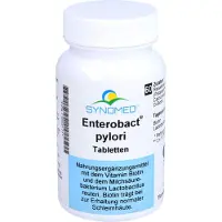SYNOMED Comprimés Enterobact pylori, 60 comprimés