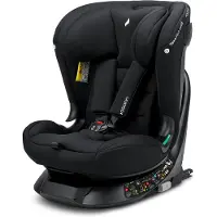 Osann - Siège auto bébé/enfant Taos360 midi Isofix I-Size rotatif - Noir