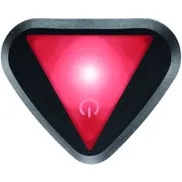 Uvex plug-in LED, Couleur:XB047 stivo/stiva, Taille:One Size