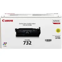 Canon 732 Y - Jaune - Toner