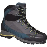 La Sportiva - Chaussures de trekking en GORE-TEX - Trango Trk Leather GTX Savana/Tiger en Cuir - Taille 41,5 - Jaune