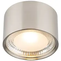 Globo Plafonnier Serena Ø 11,3 cm nickel