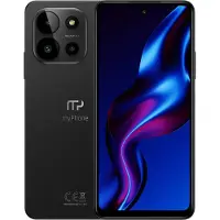 Myphone N23 5G smartphone 16,7 cm (6,56") Double SIM Android 13 USB Type-C 6 Go 128 Go 5000 mAh Noir