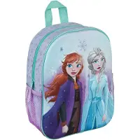 Scooli Sac à dos Frozen 3D